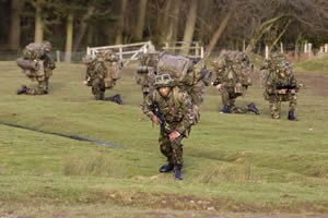 Early Service Leavers Trial – Future Horizons Programme