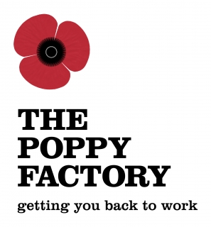Poppy Factory new logo