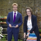 Horticultural Therapy charity opens new project at Royal Hospital Chelsea