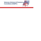 VAPC Recruitment