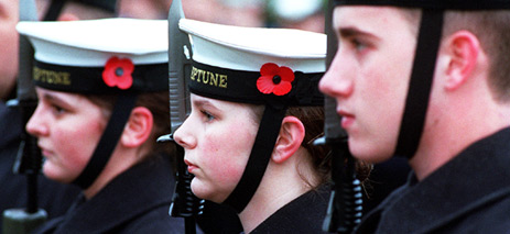 Our membership is made up of Service and ex-Service Charities and Organisations