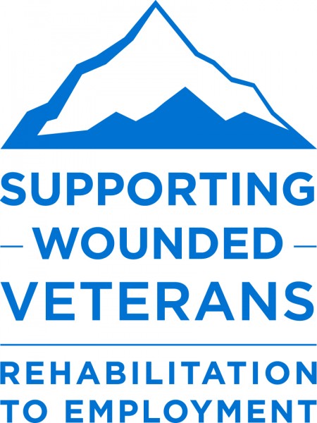 Supporting Wounded Veterans (Skiing with Heroes)