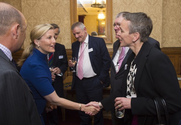 Defence Medical Welfare Service (DMWS) evening reception at the House of Lords, Westminster, London, UK. Photograph by Ben Stevens Tuesday 16th May 2017