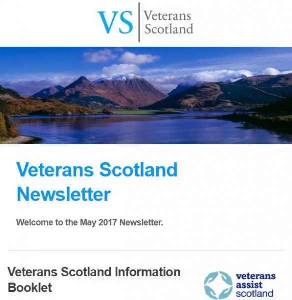 Veterans Scotland