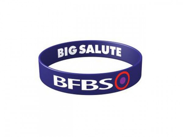 BFBS PRESS - BFBS BIG SALUTE LOGO