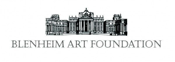 Blenheim Art Foundation Logo