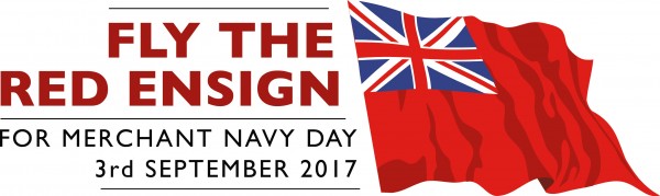 Merchant Navy Day logo