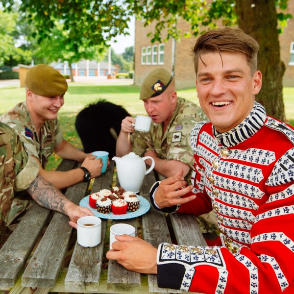 SSAFA-Aldershot Big Brew Up-2016-9