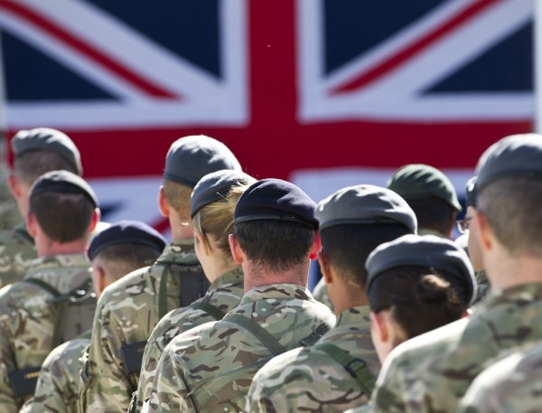 Members of all three services gathered at Kandahar Air base to pay their respects during a service of Remembrance in November 2014. As the nation gathered to pay its respects to the Fallen of the two World Wars, and conflicts throughout the decades since, UK forces in Afghanistan held poignant services as the UK combat mission drew to an end in 2014. On the eleventh hour of the eleventh day of the eleventh month in 1918, the First World War Armistice was signed. Every year since we have remembered those who have given their lives for peace and freedom. Today at eleven oclock International Security Assistance Force (ISAF) personnel and civilians gathered for Remembrance service Kandahar.