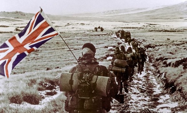 Falklands Tour