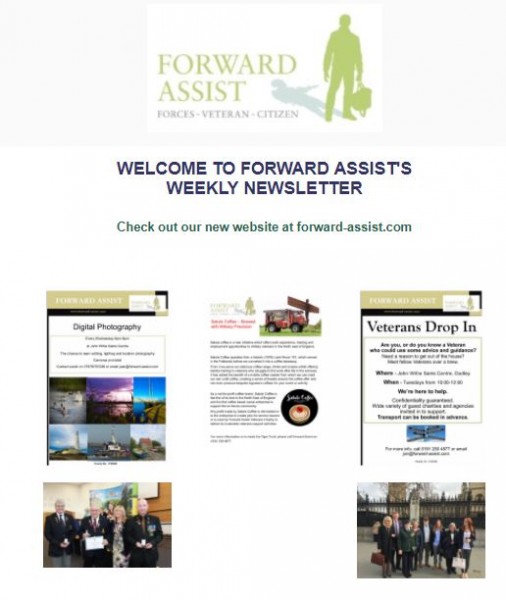 ForwardAssistNewsletter