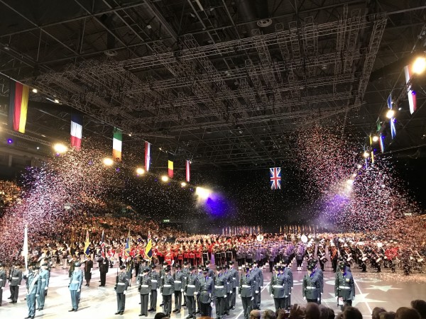 RSGH_ Birmingham International Tattoo