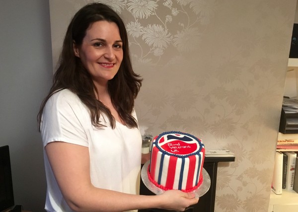 Sophie Faldo, winner of The Great British Bake Off 2017