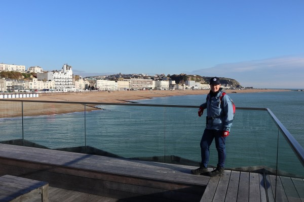 No 2 On Pier of the Year 2017 in  Hastings IMG_0162