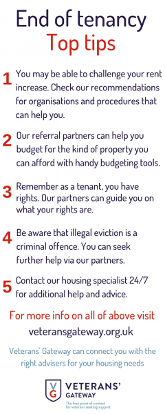 End of tenancy - Top tips FINAL