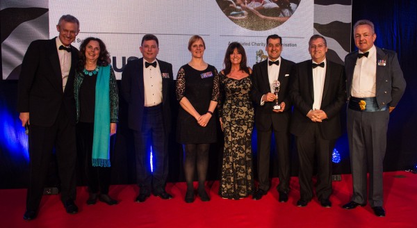 Soldiering On Awards DMWS winners image