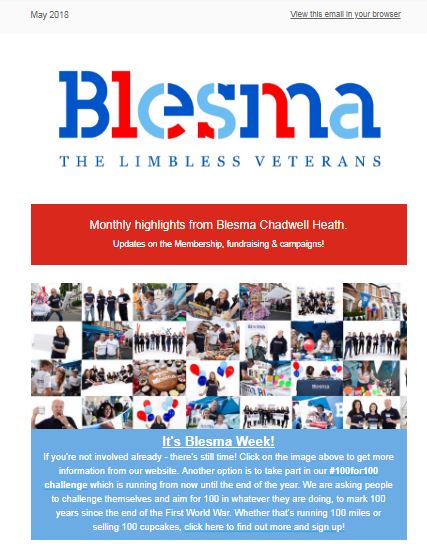 Blesma