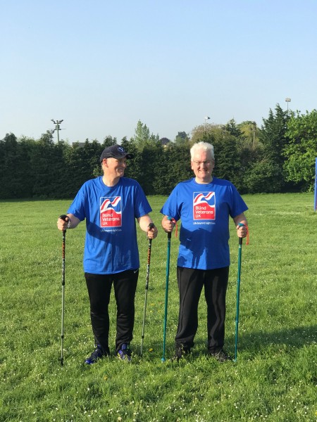 Peter O'Malley (right) with friend Terry Richards _ 2 (1)