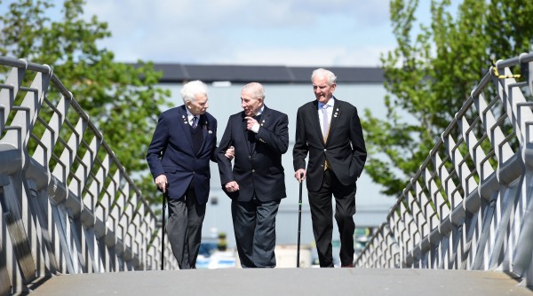 VETERANS TO RETURN TO WORLD WAR TWO SCENE OF ARCTIC CONVOYS Three veterans in their nineties will travel to Wester Ross tomorrow to attend a special annual ceremony to commemorate the Russian Arctic Convoys of the Second World War; an event that claimed 3,000 lives. The trio, who are making the trip thanks to the Unforgotten Forces project which supports older veterans and their families in Scotland, have become close friends and will also enjoy a three-night stay at a hotel in Gairloch as part of a new ÒBreak AwayÓ service. Germany invaded the Soviet Union in June 1941, which brought the Western Allies together to provide essential support and supplies to the Soviet forces. Chosen for its remote and isolated location, Loch Ewe, in the northwest Highlands, was the gathering point for many of the Arctic Convoys before they embarked on their perilous journey. The most direct route was by sea, around northern Norway to the Soviet ports of Murmansk and Archangel. Between August 1941 and 1945, a total of 78 convoys travelled to and from northern Russia, taking four million tonnes of supplies to the Soviet forces, including 7,000 planes and 5,000 tanks. Tragically, more than 3,000 sailors and merchant seamen lost their lives on the convoys. Sharon Higgins, Deputy Head of Welfare Services at Poppyscotland, said: ÒThe route taken by the convoys was exceptionally dangerous, especially in winter, and conditions were among the worst faced by any Allied sailors during World War Two. In addition to battling the elements, many of the convoys were attacked by German submarines, aircraft and warships. ÒNo-one can underestimate the role played by the thousands of brave sailors who embarked on these perilous but pivotal missions. Now, more than 75 years on, Poppyscotland is delighted to be leading the Unforgotten Forces consortium as well as delivering the Break Away service in partnership with The Travel Company Edinburgh. Collaboration is at the heart of what we do, and the veterans visiting Loch Ewe are a terrific example of how bringing together services that are of benefit to these individuals can have such a positive impact.  ÒWe owe so much to veterans such as these and it is a privilege to be able to provide them with the opportunity to return to what will be for them such a poignant location. We are very grateful to colleagues from Fares4Free, Defence Medical Welfare Service (DMWS) and others for their support in making the break happen.Ó The veterans are Bernard Roberts, 91, from Cardonald; James Docherty, 92, from Dalmarnock; and Edwin Leadbetter, 92, from Newton Mearns. Edwin Ð or ÒEddieÓ Ð served on HMS Fencer, an escort aircraft carrier during the Second World War. He was on the Fencer when it joined an attack on the German battleship Tirpitz. Eddie spent more than a decade in the Royal Navy and is a recipient of both the Arctic Star and the Burma Star. Eddie suffers from AlzheimerÕs and lives with his daughter and carer, Liz McKenna He was referred to Fares4Free by Poppyscotland for support with essential journeys. James will be making his first journey back to Loch Ewe since the Second World War. He talks of his time there and remembers when he looked at the ship next to him, only to see his neighbour from Dalmarnock, in Glasgow, looking back at him. ÒItÕs a small world!Ó he thought to himself. James is a recipient of the Arctic Star and the Ushakov Medal. He was referred to Fares4Free by the Consulate General of the Russian Federation in Edinburgh for assistance with essential travel. Bernard Ð or ÒBarneyÓ Ð served in the Royal Navy from 1942 and finished his service in 1947 on HMS Forth, in Rothesay, where he met his wife. It recently came to light that Barney spent time on mine-laying ships in the Arctic Circle and an application for the Arctic Star has been made. He has also received the Africa Star for his contributions in northern Africa. A fourth veteran Ð Albert Lamond, aged 92, from Erskine Ð was also due to attend, but, unfortunately, is not well enough to do so. Albert, who attended the 75th anniversary of the first Arctic Convoy with Fares4Free in May last year, is a recipient of the Arctic Star, the Ushakov Medal and is a Chevalier de la Lgion dÕhonneur for his service to France during the invasion in World War Two when his ship acted as an escort to Bombardment Force D of the Eastern Task Force. Several wartime buildings, gun emplacements and anti-aircraft batteries still stand around the local landscape where the veterans are visiting. For that reason, Loch Ewe is the base for many commemorative activities, and The Russian Arctic Convoy Museum project set up a dedicated Exhibition Centre in the village of Aultbea last year. Unforgotten Forces is a collaboration of 15 leading organisations led by Poppyscotland which is delivering a range of services and enhancements in areas including advice, access to healthcare, social isolation, respite and transport, along with creative activities and events for those in care settings. The consortium was awarded £4 million worth of funding from the Aged Veterans Fund. Charity Fares4Free is a member of the collaboration and proved integral to making the break go ahead. Hugh Henderson, Fares4Free Chairman, said: ÒIt is wonderful to see this special trip going ahead. James, Albert and Barney meet every week for afternoon tea at a centre for veterans in Glasgow, and, since the first coming together, all seem to have taken on a new lease of life. The group have become very close and I know how excited they all are at the prospect of their stay at the Gairloch Hotel. There may be other people out there in the same situation as these four friends and this is what Unforgotten Forces is all about. ItÕs just a shame that Albert is unable to attend.Ó Defence Medical Welfare Service (DMWS) Welfare Officer Andy Riach, who is also going on the trip, said: ÒI am extremely proud to accompany a small group of Royal Navy veterans from the Russian Arctic Convoy missions to the 2018 commemoration. In my role as a Welfare Officer at DMWS, I have supported two veterans who have served on the convoys. I have seen first-hand what it means to them to remember the hardships and the lives lost at the time, and in the years since.  ÒThanks to PoppyscotlandÕs Break Away service this trip has enabled three veterans in their nineties to pay their respects. When you consider the tiny number of remaining veterans from this group, their age and what they had to endure during these arduous sailings, this is a really worthwhile project indeed.Ó ENDSÉ