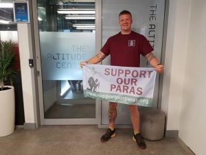 Supportourparas