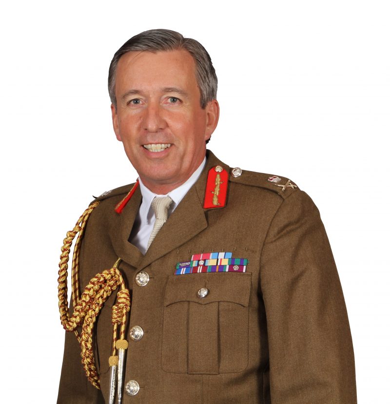 The Royal British Legion Announces New National President and Elects the First Female National