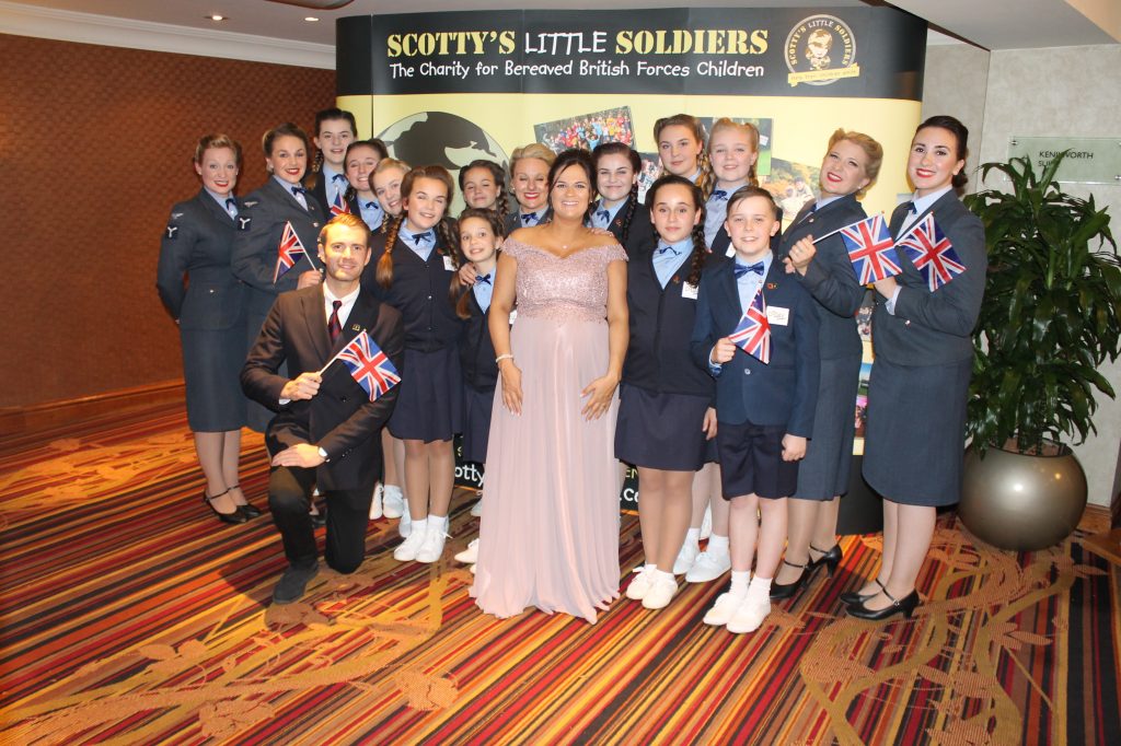 32 000 Raised For Bereaved Armed Forces Children At Scotty s Little 32 000 Raised For Bereaved Armed Forces Children At Scotty s Little