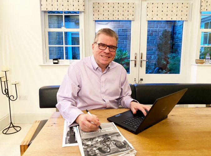 NHS and Naval expert lends support to Veterans' charity - Cobseo