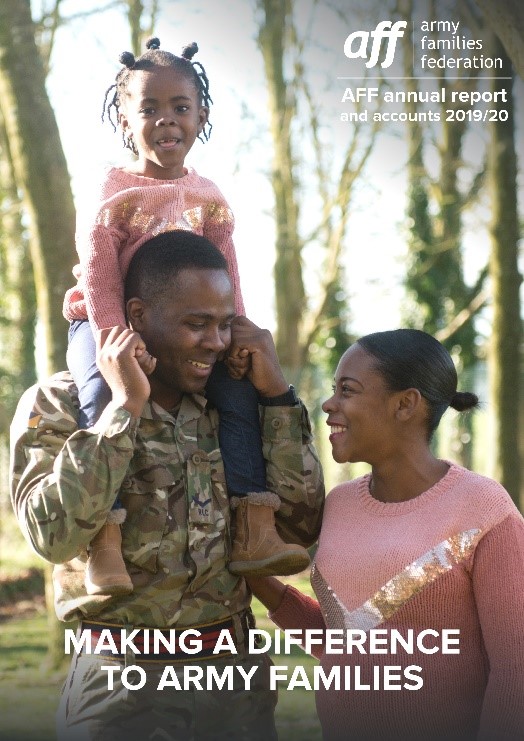 AFF’s annual report out now - Cobseo