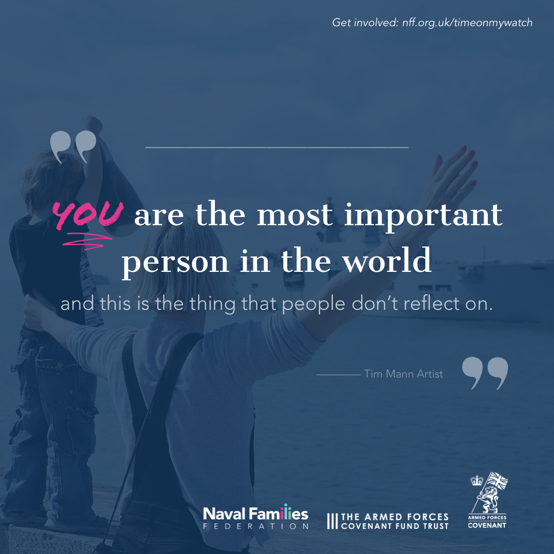 Time, On My Watch - Cobseo