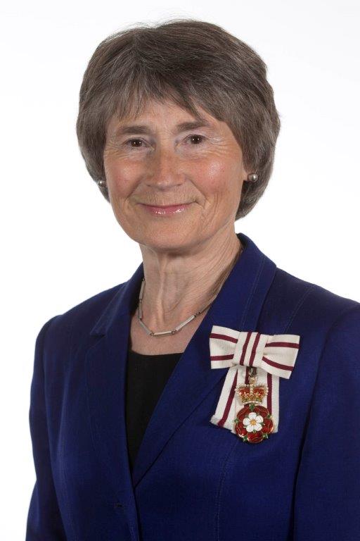 Susan Fifield BEM for SSAFA Forth Valley Branch Chairman recognises exceptional ...