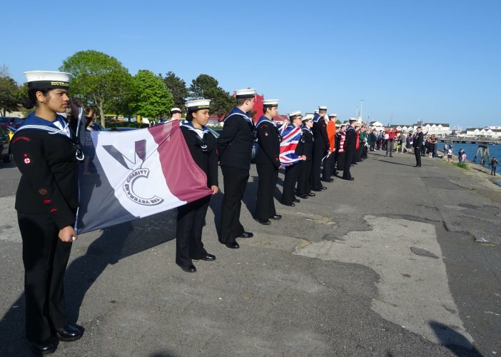 Routes Of Remembrance Launch Cobseo