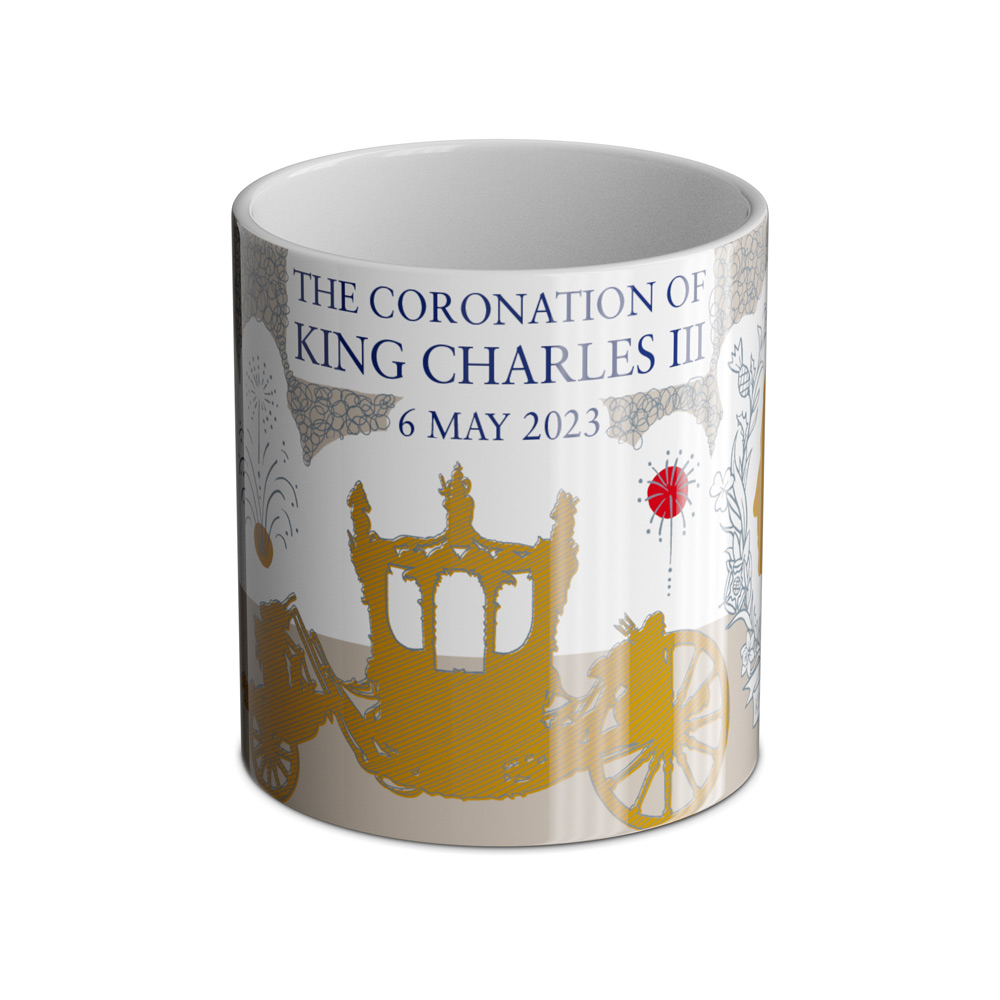Criii SSAFA King Charles III Coronation memorabilia range launches in ...
