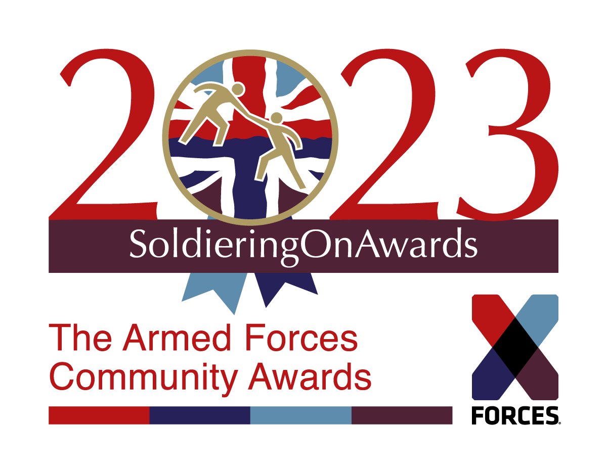 Soldiering On Awards