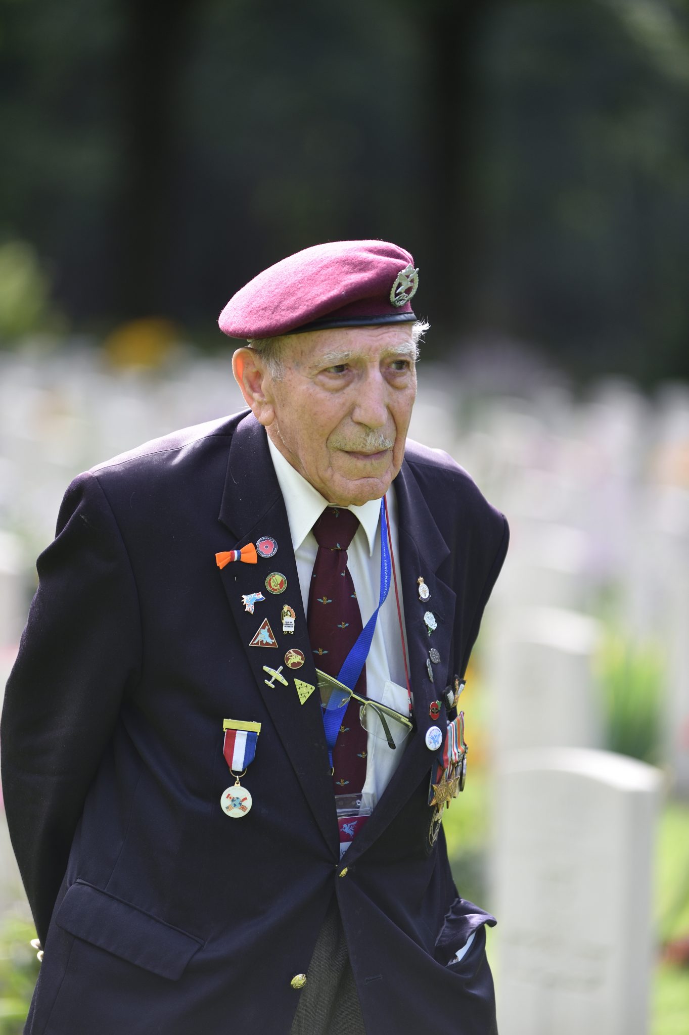 Obituary - Frank Ashleigh 23.12.1924 -18.06.2023 - Cobseo