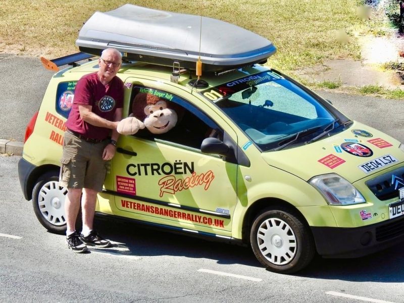 Old bangers heading to Gibraltar in support of military charity - Cobseo