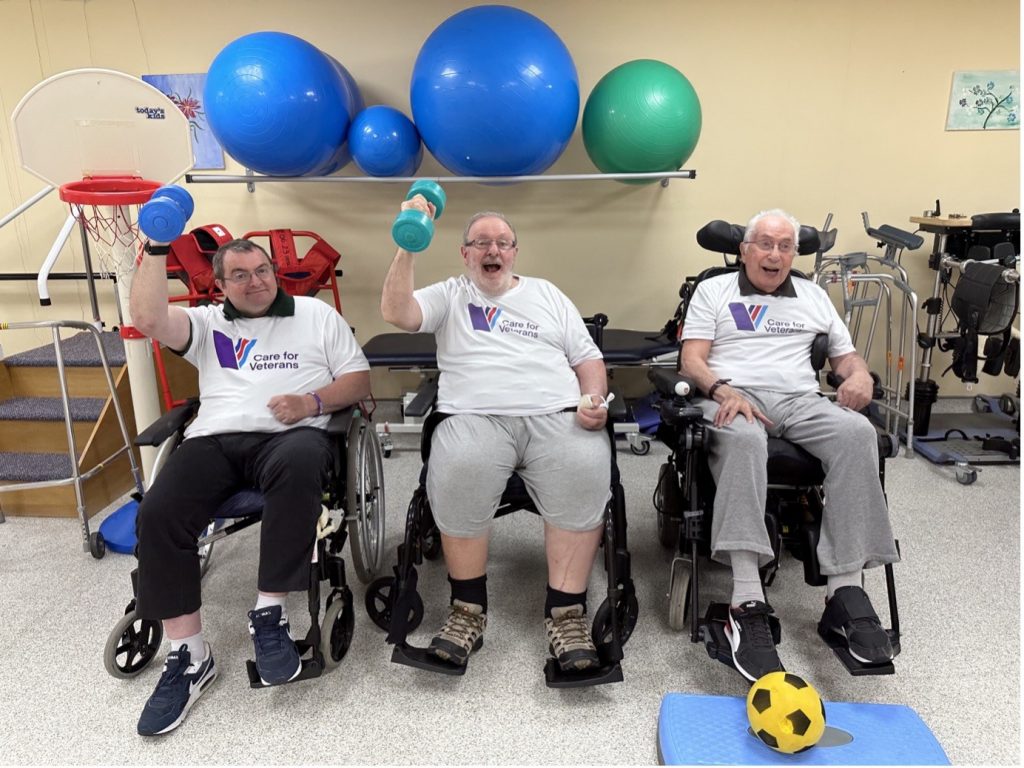 Veterans Fundraising for Remembrance Day - Cobseo