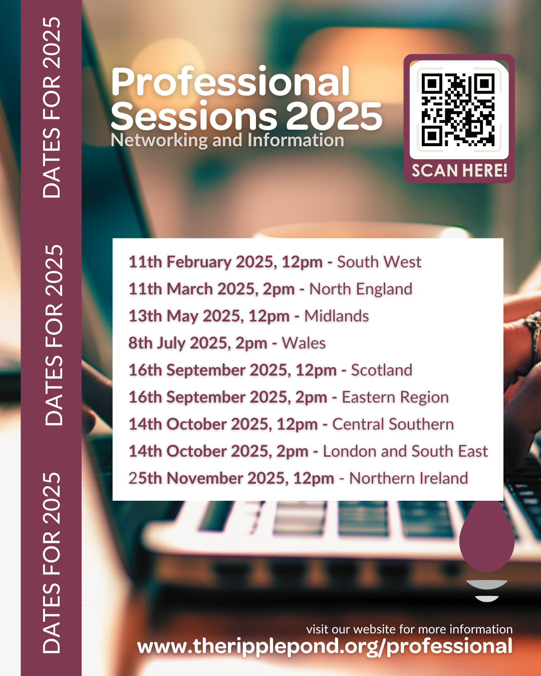 The Ripple Pond hosting professional information and networking ...