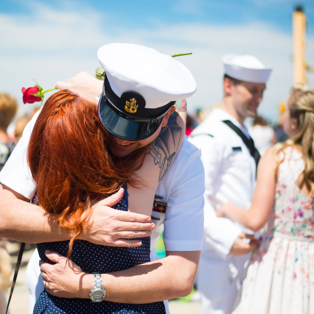 Calling Tri Service spouses and partners - Cobseo
