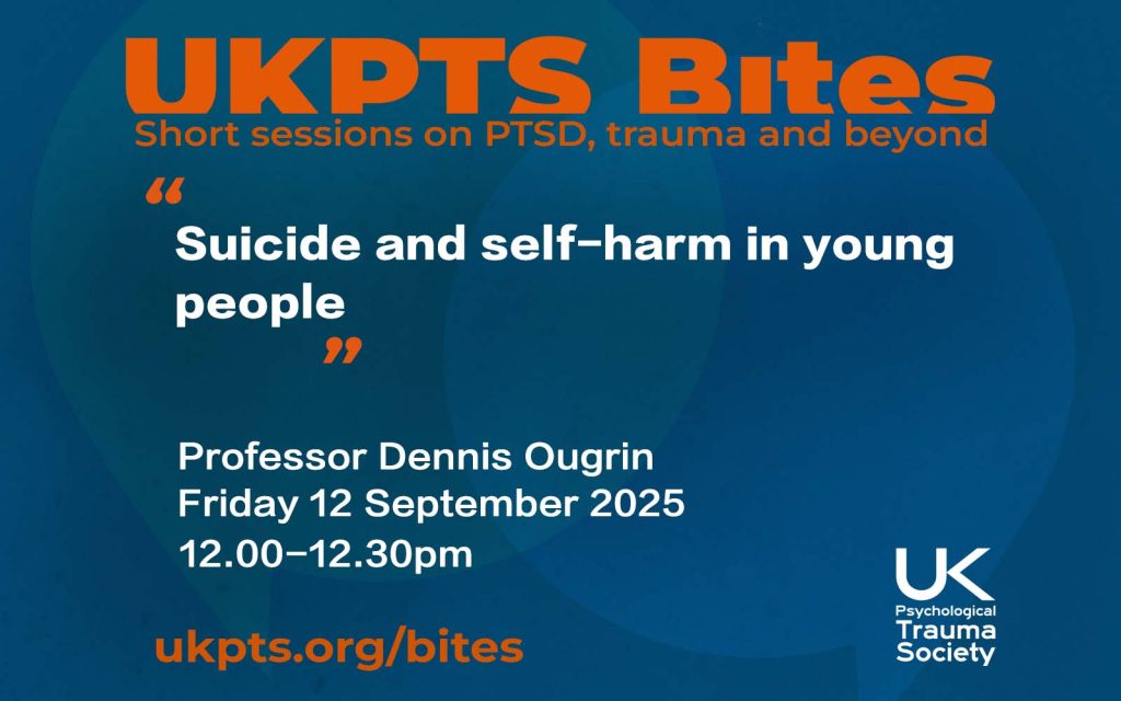 Suicide and self-harm in young people - Cobseo