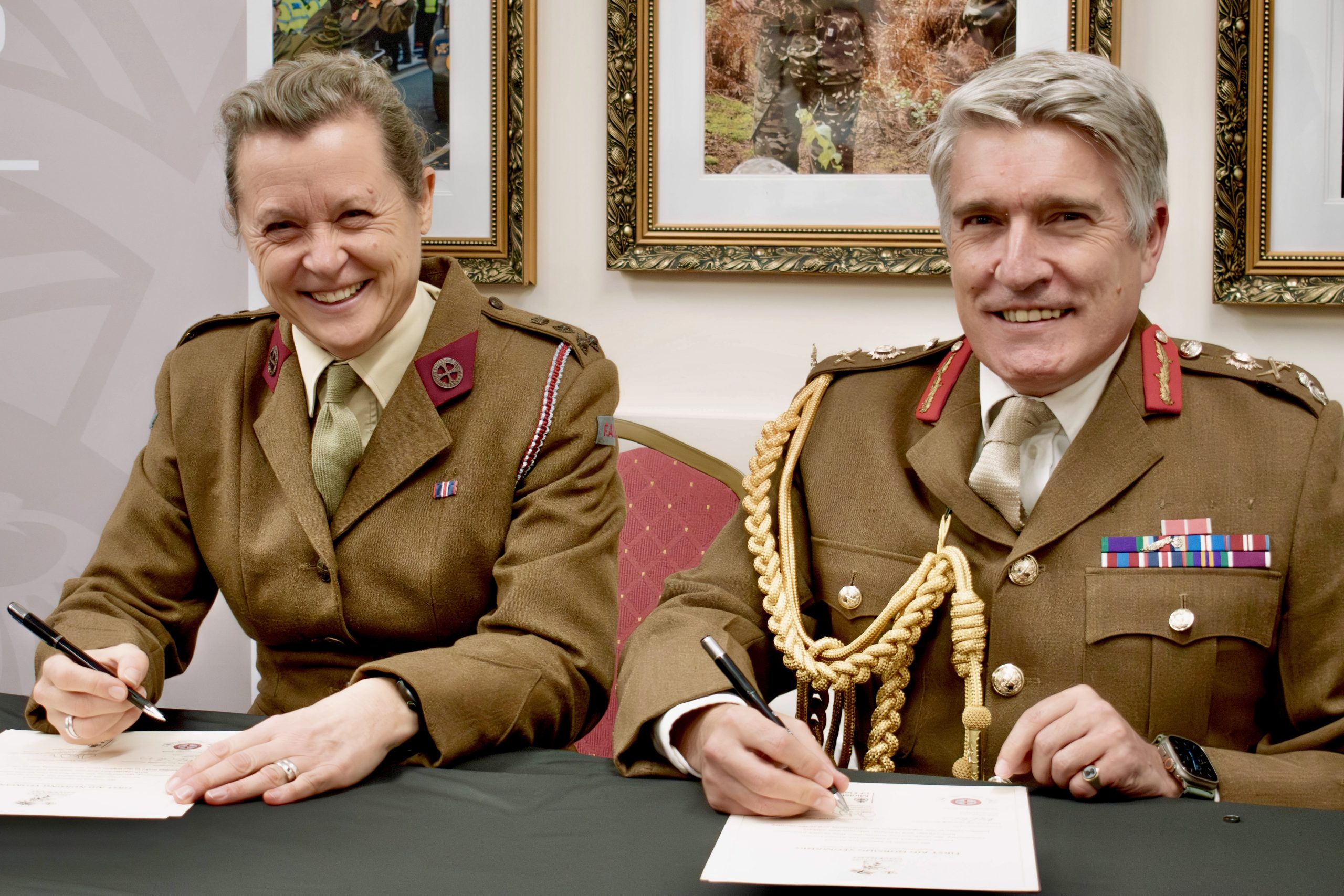 First Aid Nursing Yeomanry (Princess Royal's Volunteer Corps