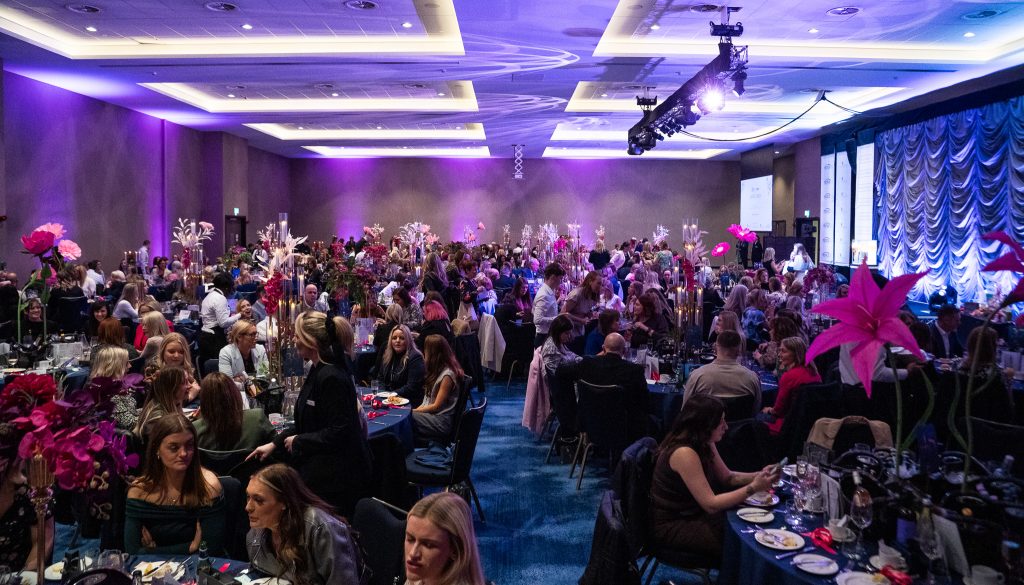 Hugh Rice Jewellers returns as main sponsor for sold-out Ladies Lunch ...