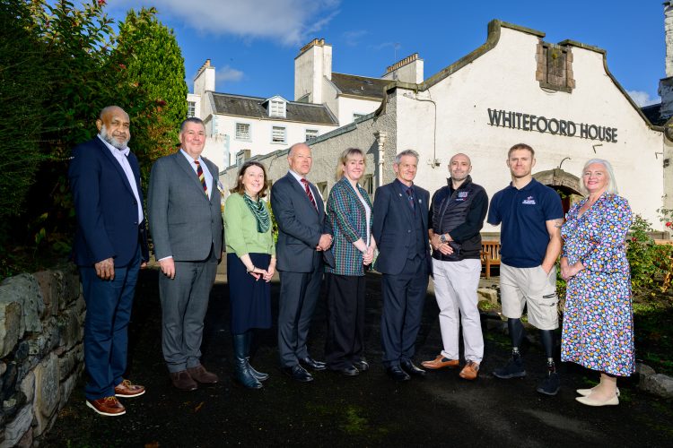 V eterans’ Foundation launches Britain’s biggest thank you to veterans ...